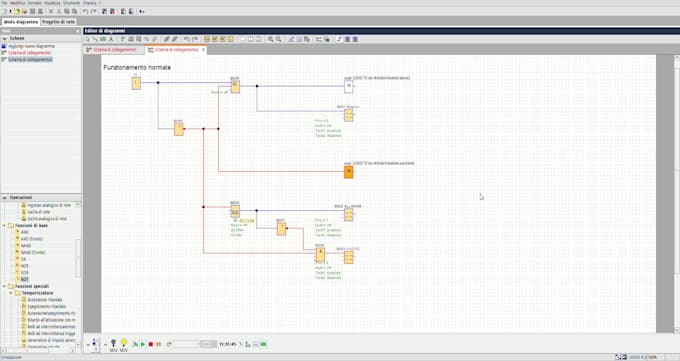realizzo software per plc siemens logo, crouzet, schneider zelio
