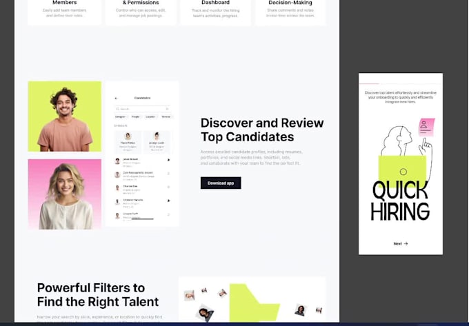 Create custom ui and ux designs to boost user engagement by Lunaticsyt ...