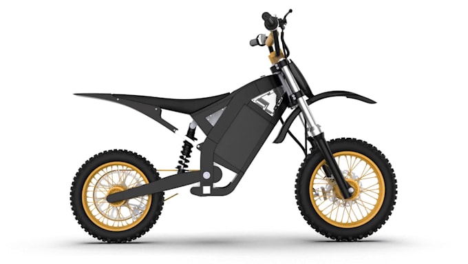 do 3d rendering for your product