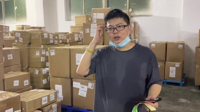 do  sourcing  buying  shipping  repacking