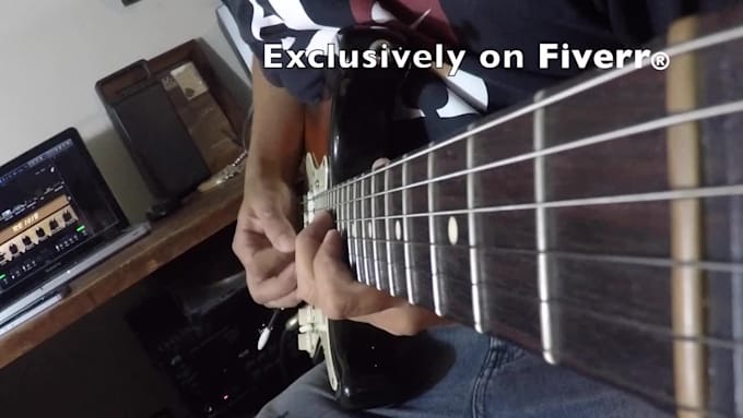 record a guitar solo for you