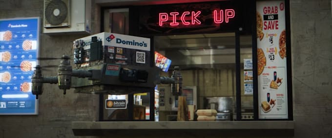 3d model assets of your liking except characters