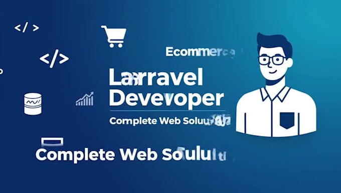 develop fix and debug laravel websites using livewire vuejs and rest apis