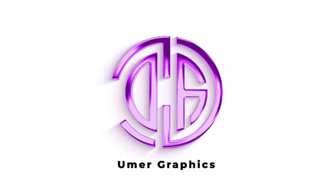 create custom 3d logo animation or intro video within 12 hours