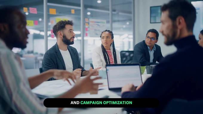set up and manage google ads campaign