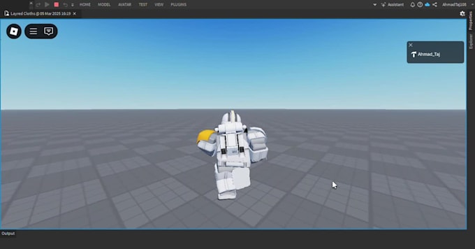 create highquality layered cloths for your roblox