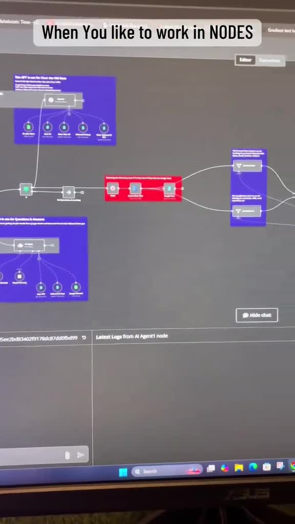 create ai virtual assistants and agents for automation