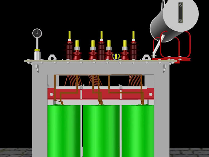 3d design professional electrical drawings on autocad