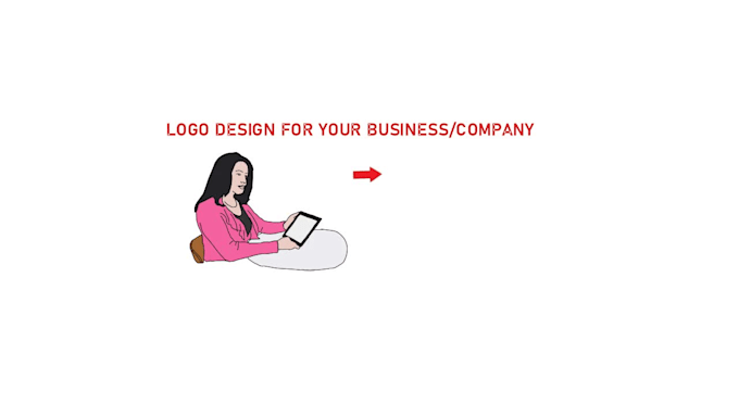 create logo design for your business or company
