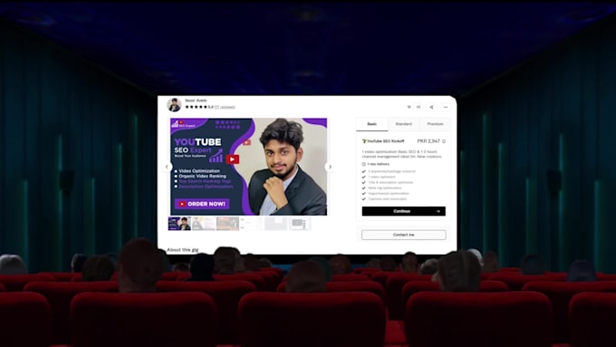 best youtube video SEO expert for organic growth and channel management