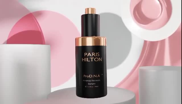 3d product animation for cosmetic skincare and perfume animation 3d body spray