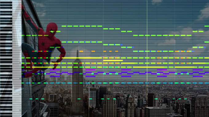 write you a movie or game soundtrack in any style