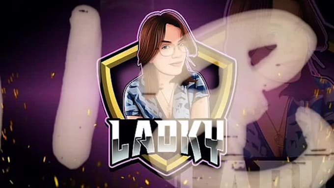 Design professional streamer mascots and branding for twitch, youtube ...
