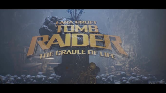 create 3d cinematic logo reveal
