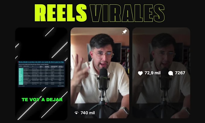 edit and create viral shorts, reels, and tiktok videos