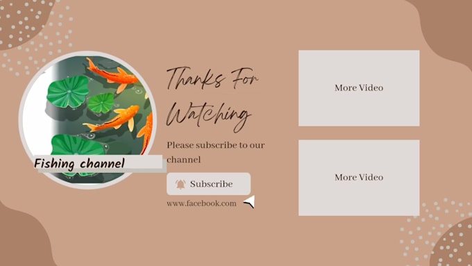 create unique youtube intro and outro within one hour