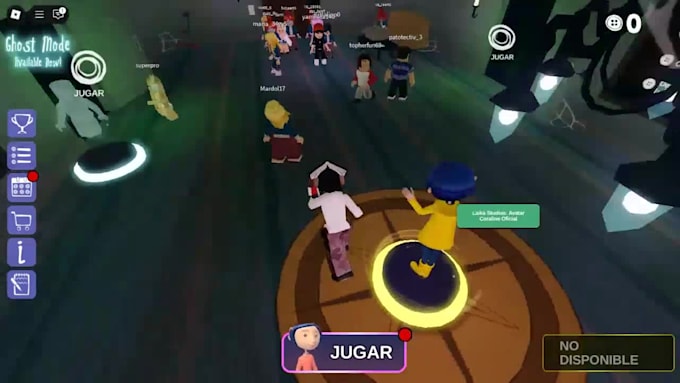 play roblox with you and make it fun