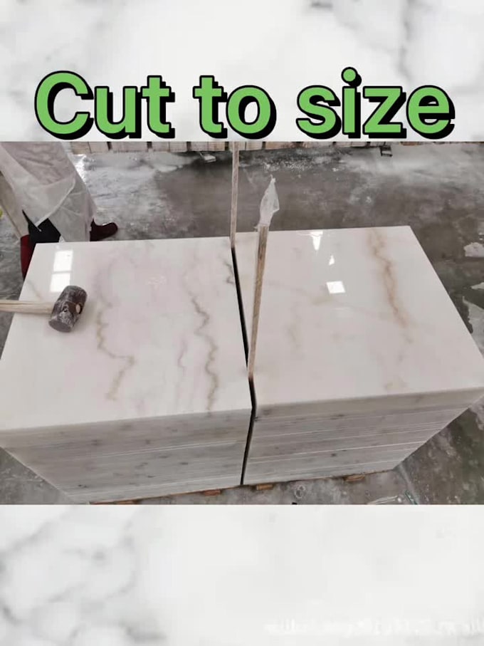 building material and natural stone purchase