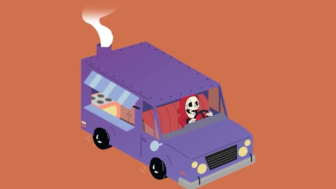 Make loop animations for your projects by Hapaxcastaneda | Fiverr