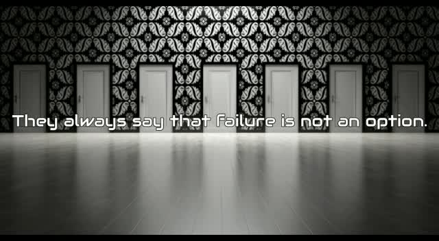 create unique motivational video for youtube