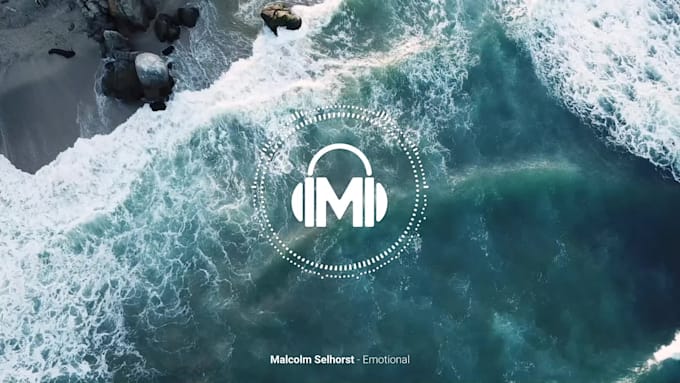 create a simple audio visualizer for your music