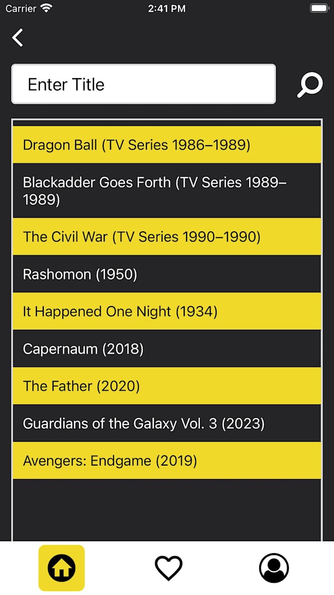 Fix react,react native,firebase,android and ios build issues, bugs - Main Image