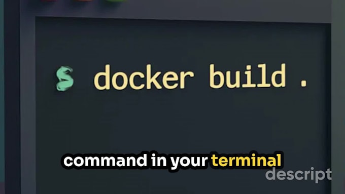 deploy your node js or react app on AWS with docker