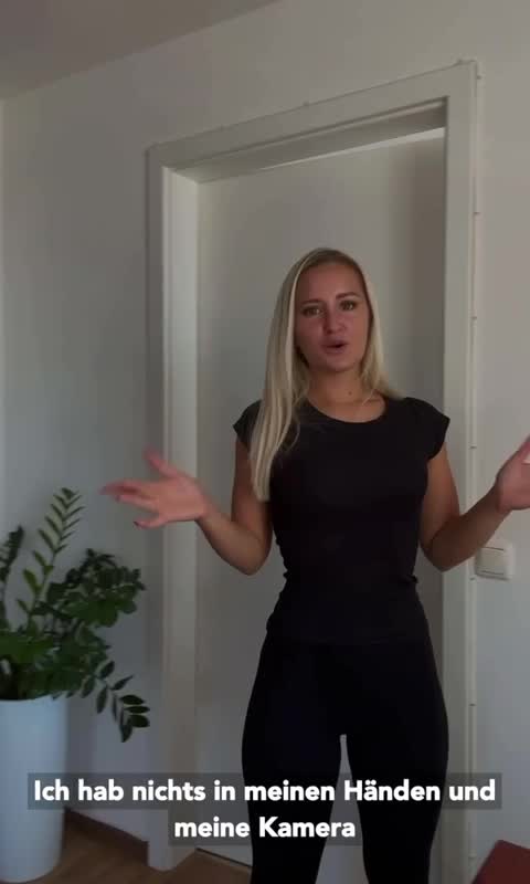create qualitative ugc videos for instagram or tiktok