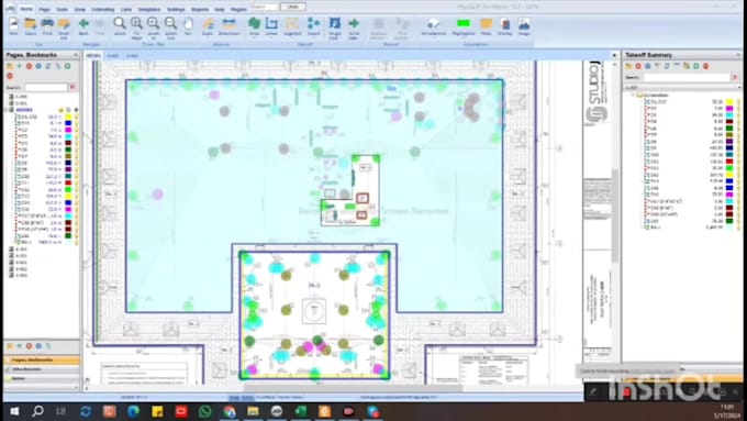 do estimation and design of buildings and mep