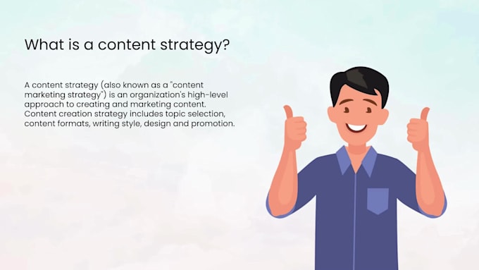 create a custom video course for you