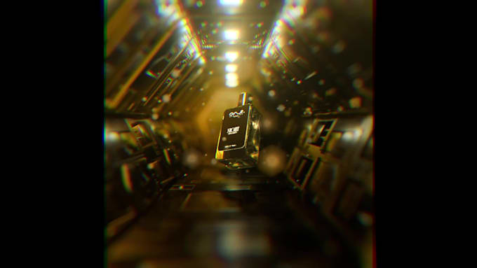 do stunning 3d product animation