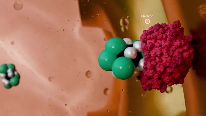 create 3d scientific animation, 3d  medical video,  custom medical product tool