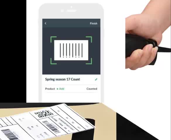 add qr code, barcode, html to pdf in php web and inventory application