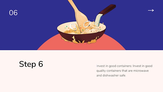 recreate recipes, set healthy menus,investment and business