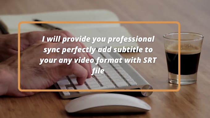 add open captions or close captions and add subtitles in video