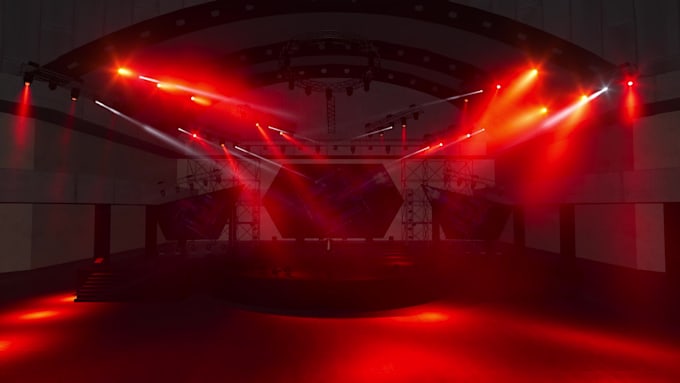 create a light show for your events or tours