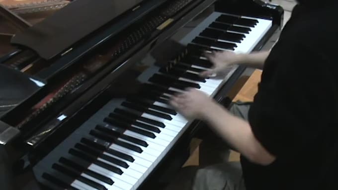 play the piano for you