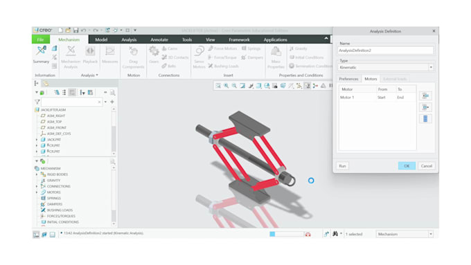 create free 3d models on solidworks for first 15 customers