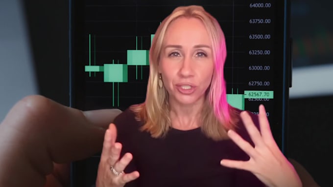 create a natural spokesperson video