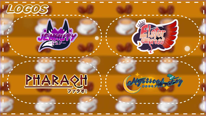 make overlays for vtuber and vstreamers