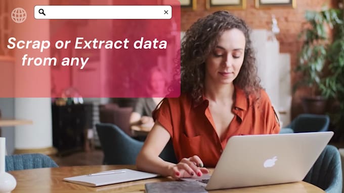 extract email, phone number, information from website