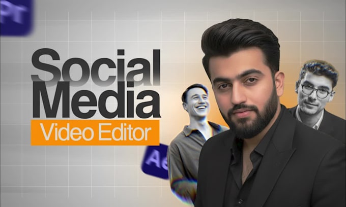 be your social media video editor