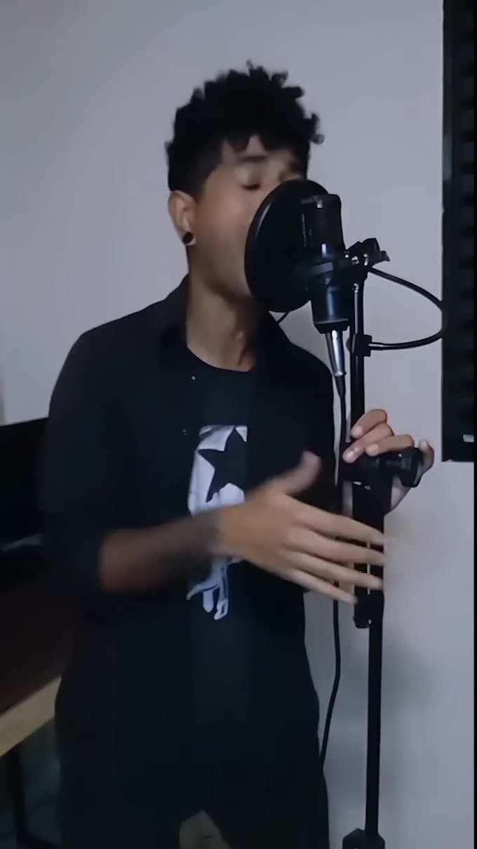be your pop and rock vocalist