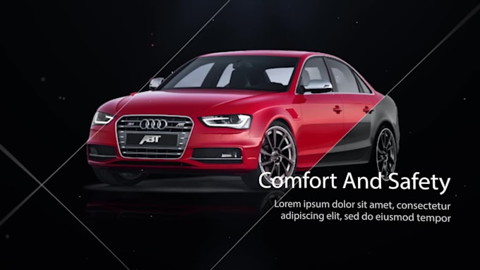 make your car dealer promo