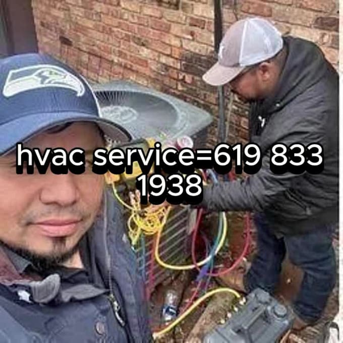 do plumber and hvac service