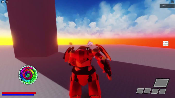 do custom roblox scripting and animation