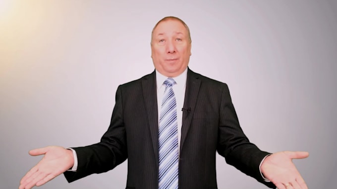 record a video testimonial in HD for you