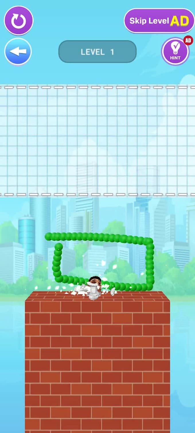develop a 2d or 3d unity game