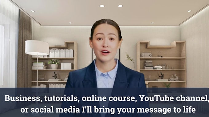 do udemy explainer video course for elearning training with heygen ai avatar