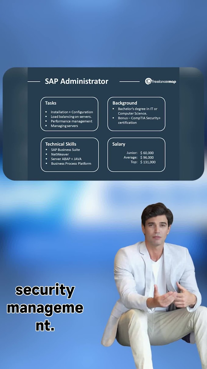 reliable sap basis consultant system